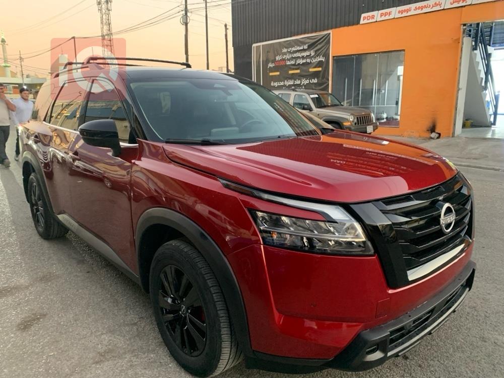 نيسان باثفايندر